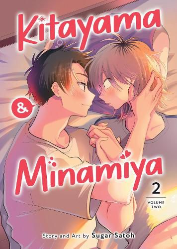 Cover image for Kitayama and Minamiya Vol. 2