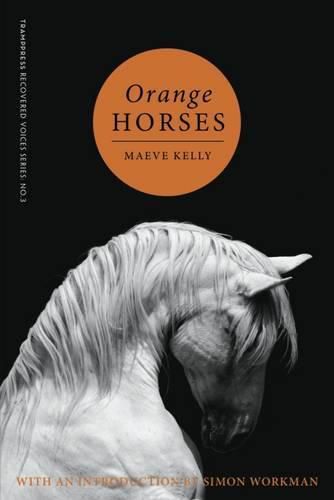 Cover image for Orange Horses