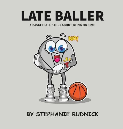 Cover image for Late Baller