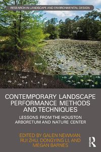 Cover image for Contemporary Landscape Performance Methods and Techniques