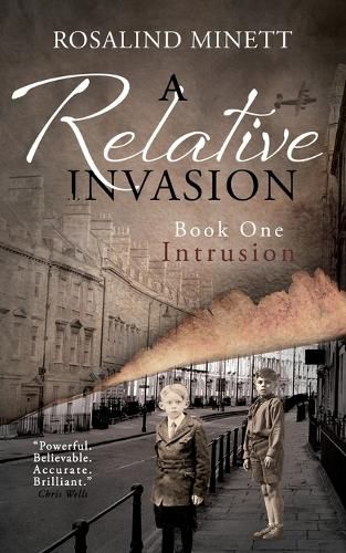 Cover image for Intrusion