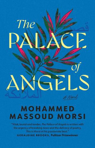 Cover image for The Palace of Angels
