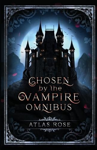 Cover image for Chosen by the Vampire Omnibus