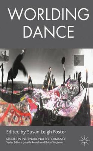 Cover image for Worlding Dance