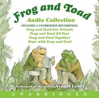Cover image for Frog and Toad CD Audio Collection