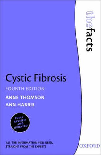 Cover image for Cystic Fibrosis