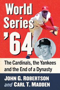 Cover image for World Series '64