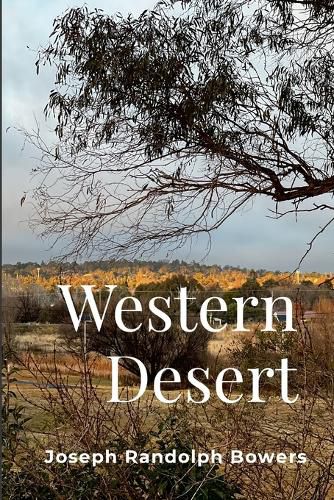 Cover image for Western Desert