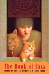 Cover image for The Book of Cats