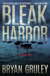 Cover image for Bleak Harbor: A Novel