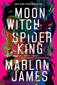 Cover image for Moon Witch, Spider King
