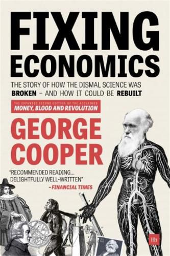 Cover image for Fixing Economics