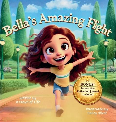 Cover image for Bella's Amazing Flight