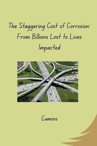 Cover image for The Staggering Cost of Corrosion