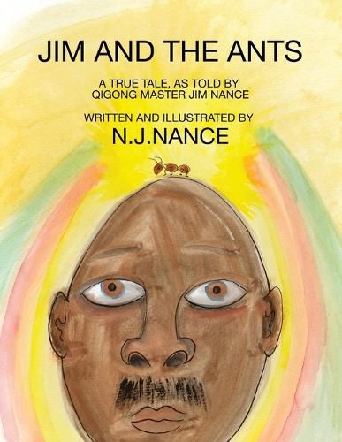 Cover image for Jim and The Ants