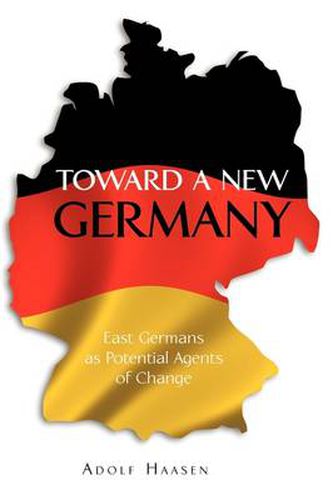 Cover image for Toward a New Germany