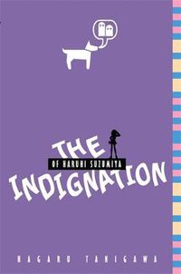 Cover image for The Indignation of Haruhi Suzumiya (light novel)