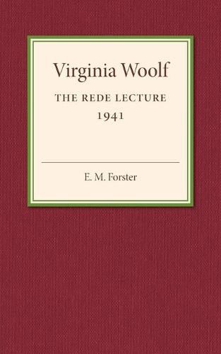 Cover image for Virginia Woolf