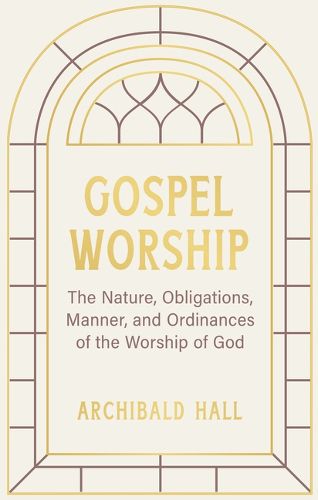 Cover image for Gospel Worship