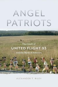 Cover image for Angel Patriots: The Crash of United Flight 93 and the Myth of America