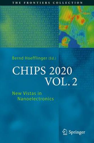 Cover image for CHIPS 2020 VOL. 2: New Vistas in Nanoelectronics