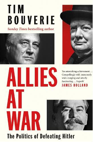 Cover image for Allies at War