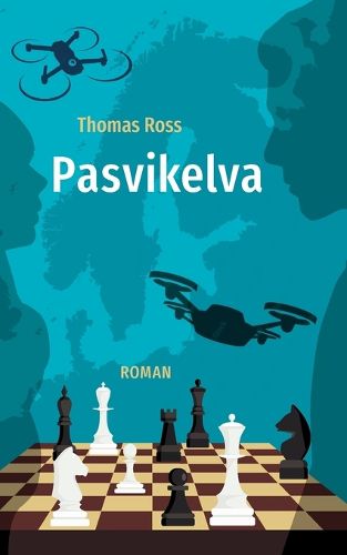 Cover image for Pasvikelva