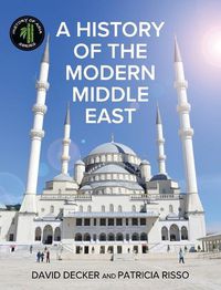 Cover image for A History of the Modern Middle East