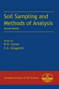 Cover image for Soil Sampling and Methods of Analysis