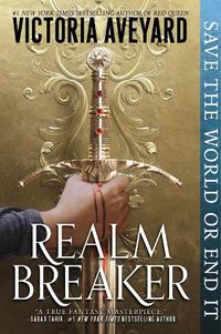 Cover image for Realm Breaker