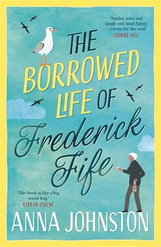 Cover image for The Borrowed Life of Frederick Fife
