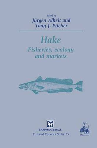 Cover image for Hake: Biology, fisheries and markets