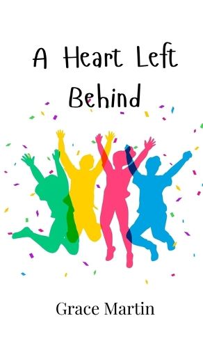 Cover image for A Heart Left Behind