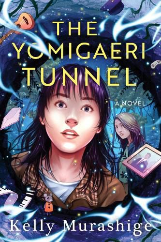 Cover image for The Yomigaeri Tunnel