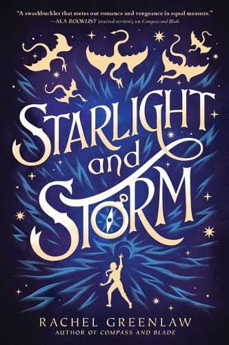 Cover image for Starlight and Storm