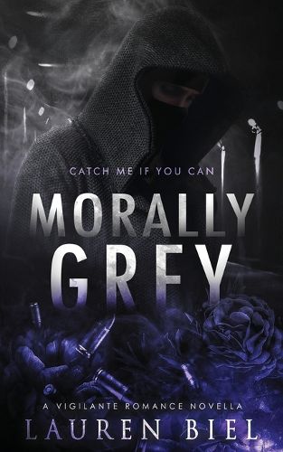 Cover image for Morally Grey