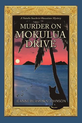 Cover image for Murder on Mokulua Drive