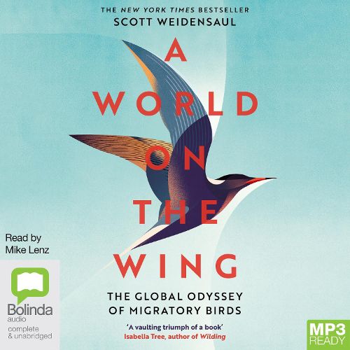 Cover image for A World on the Wing