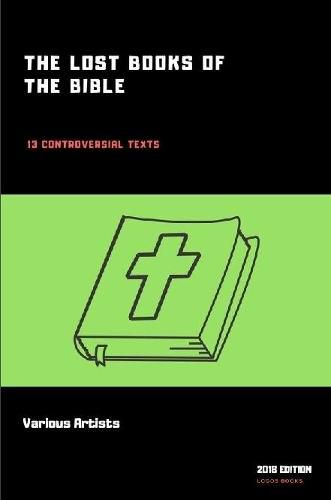 Cover image for The Lost Books of the Bible