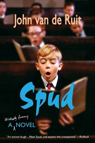 Cover image for Spud