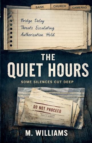 Cover image for The Quiet Hours