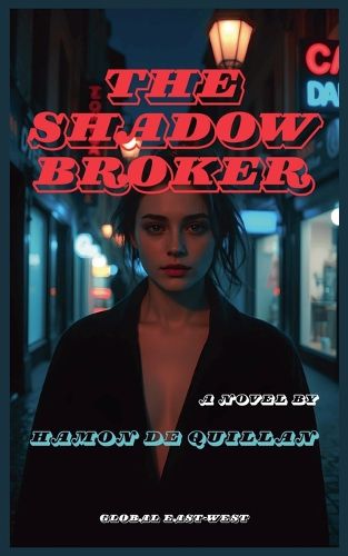 Cover image for The Shadow Broker