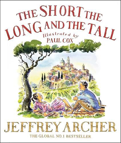 Cover image for The Short, The Long and The Tall