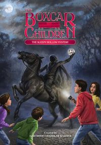 Cover image for The Sleepy Hollow Mystery