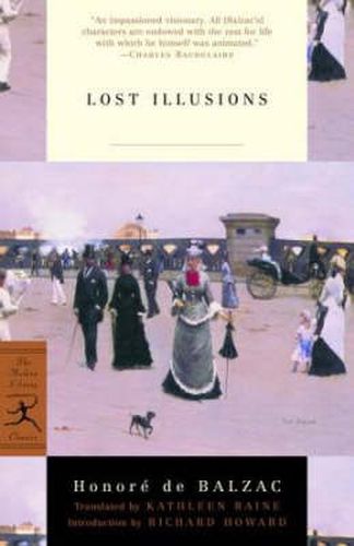 Cover image for Lost Illusions