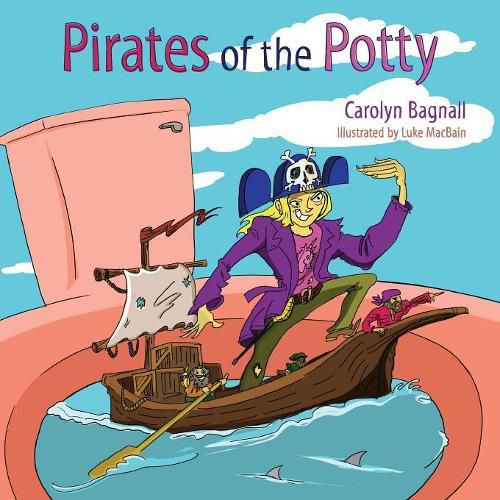 Cover image for Pirates of the Potty