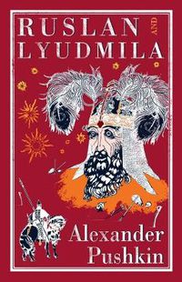 Cover image for Ruslan and Lyudmila: Dual Language