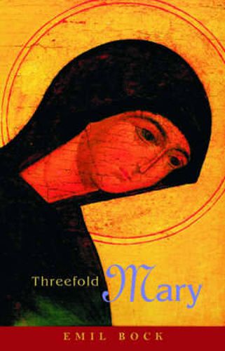 Cover image for Threefold Mary