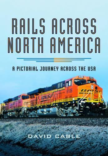 Cover image for Rails Across North America