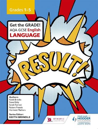Cover image for AQA GCSE English Language Grades 1-5 Student Book